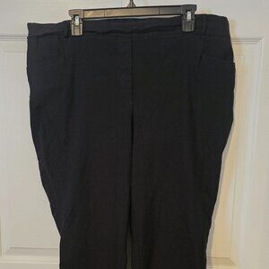 The Iconic Capri Pants from Reitmans, Size 22